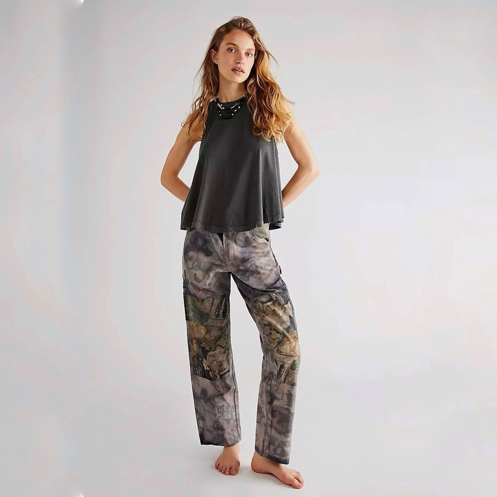 Stan Ray USA x Riverside Tool & Dye Double Knee Painter’s Pants